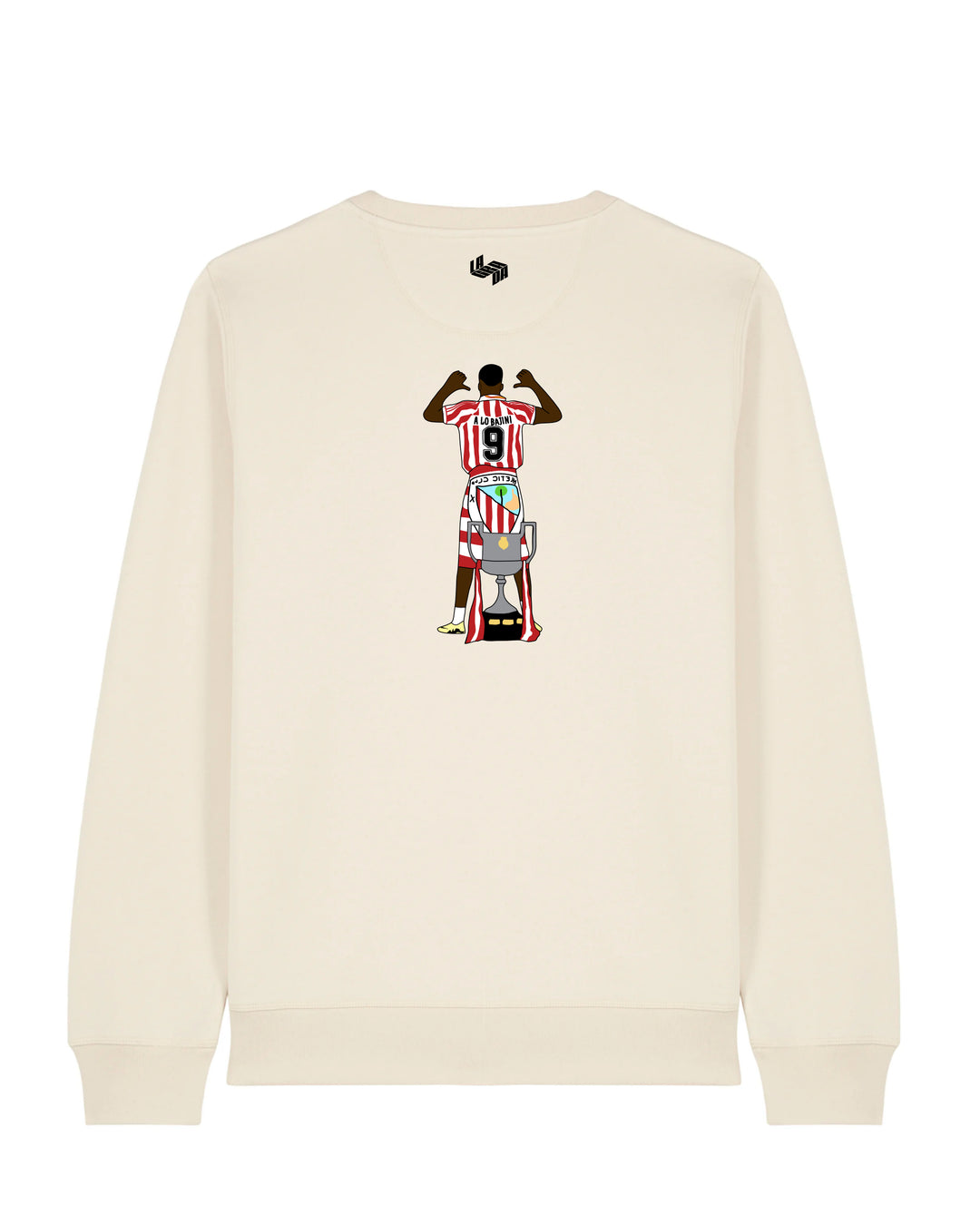 Sudadera A lo bajini