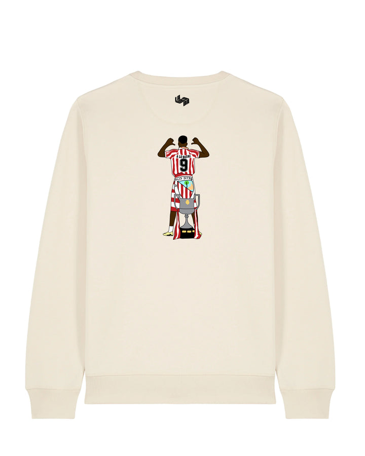 Sudadera A lo bajini