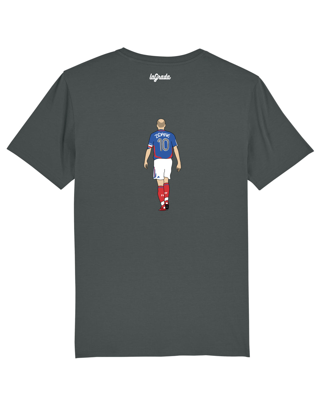 Camiseta Zidane Francia