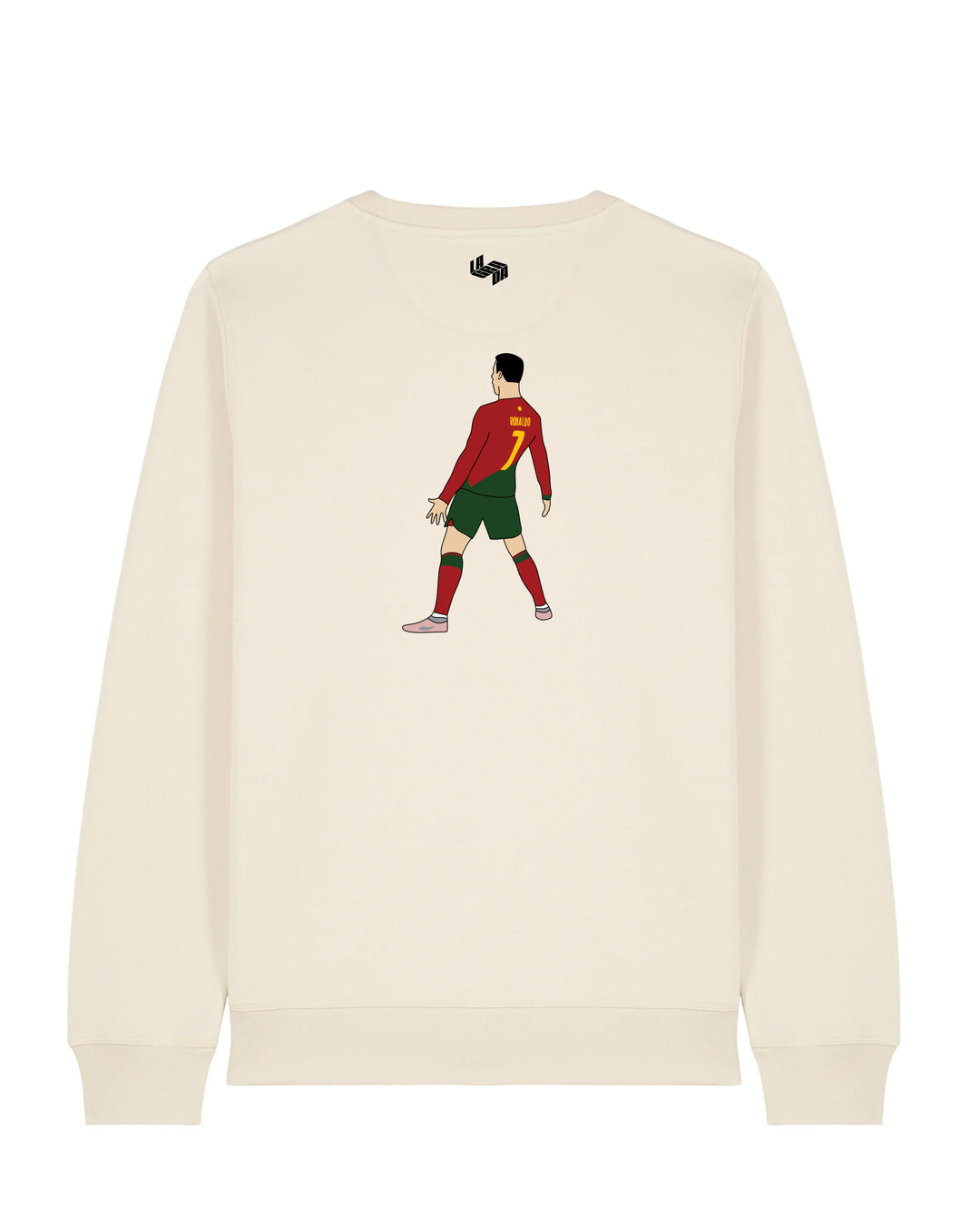 Sudadera Cristiano Portugal