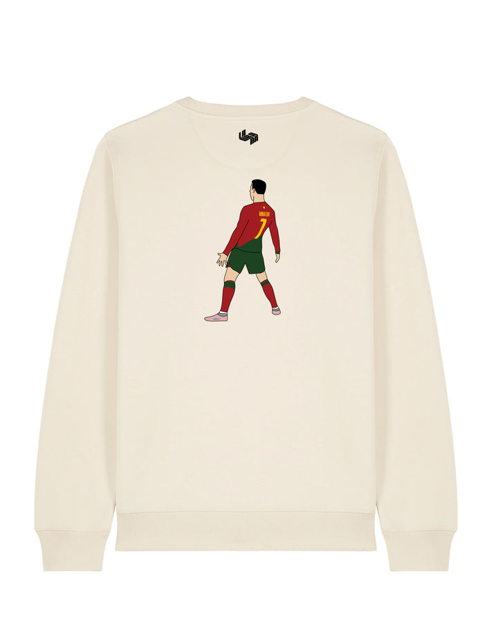 Sudadera Cristiano Portugal