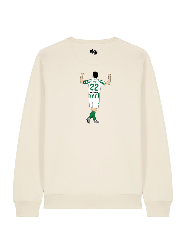 Sudadera Isco