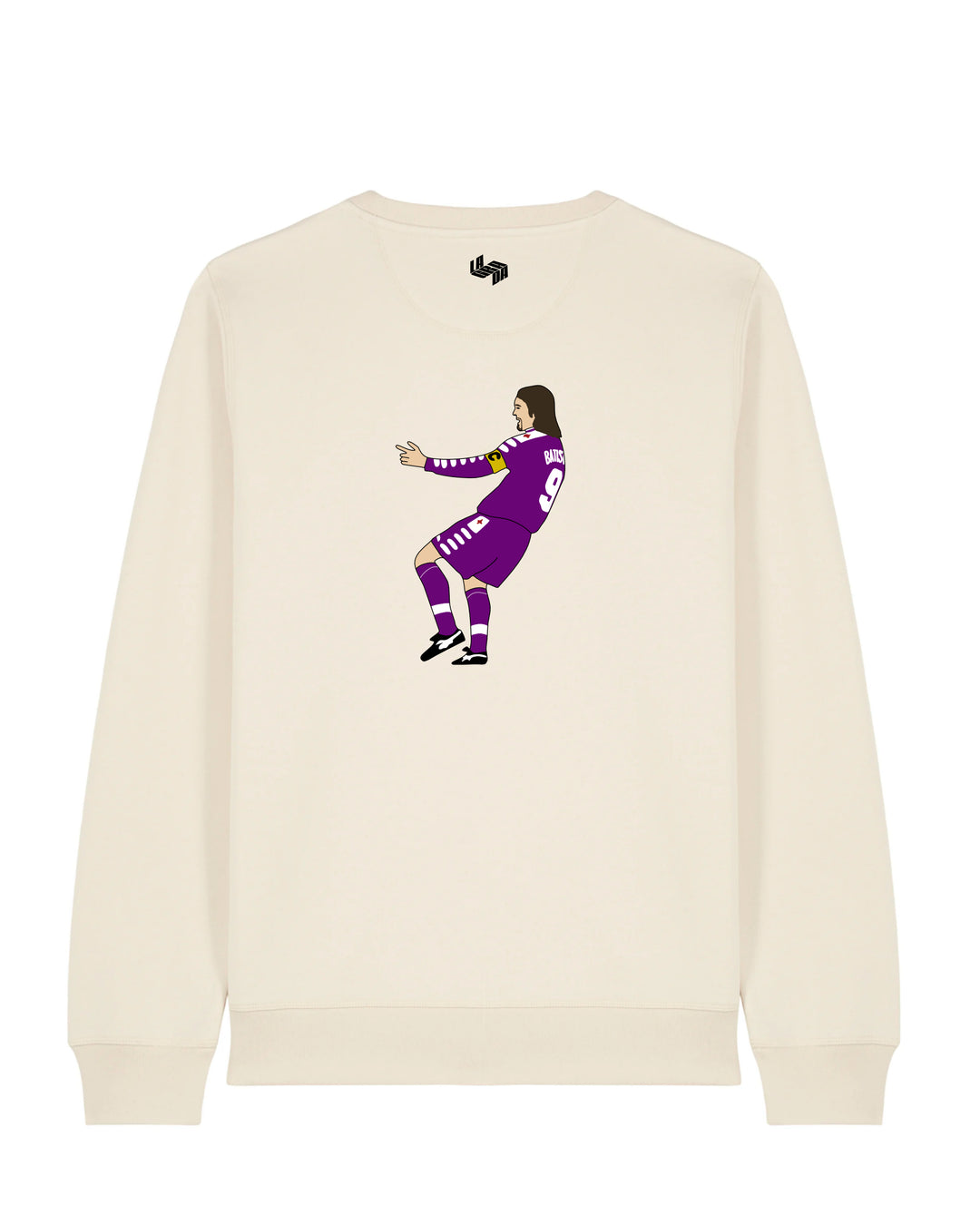 Sudadera Batistuta
