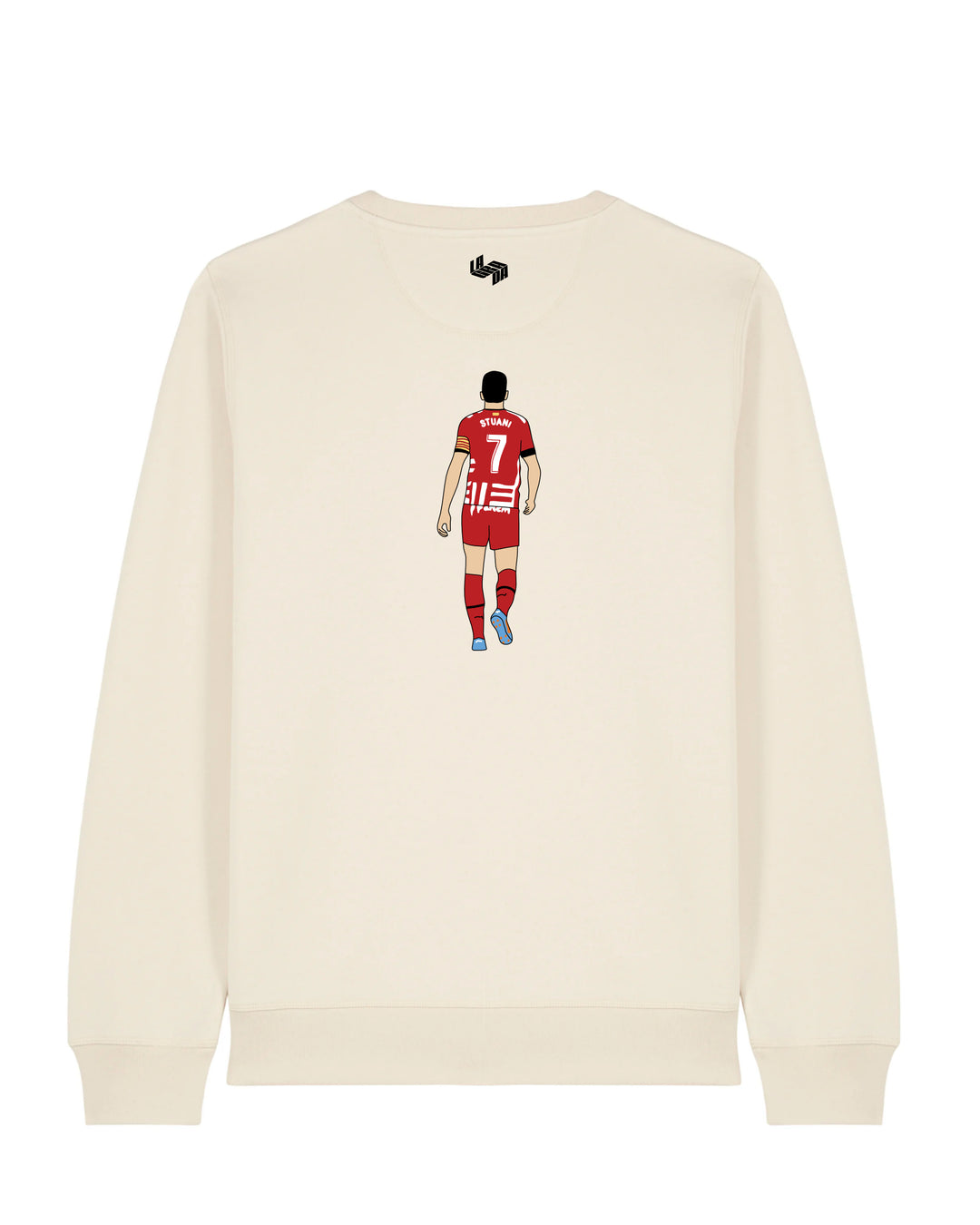 Sudadera Stuani