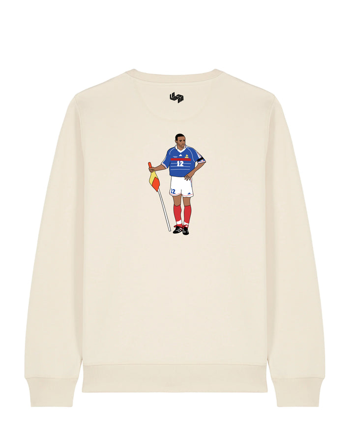 Sudadera Henry Francia