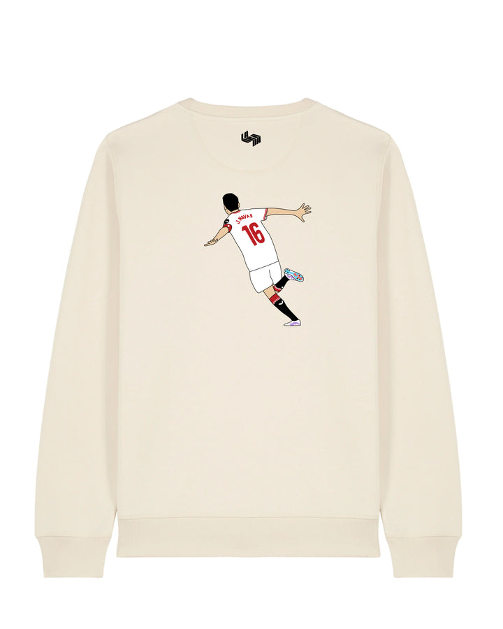 Sudadera Navas