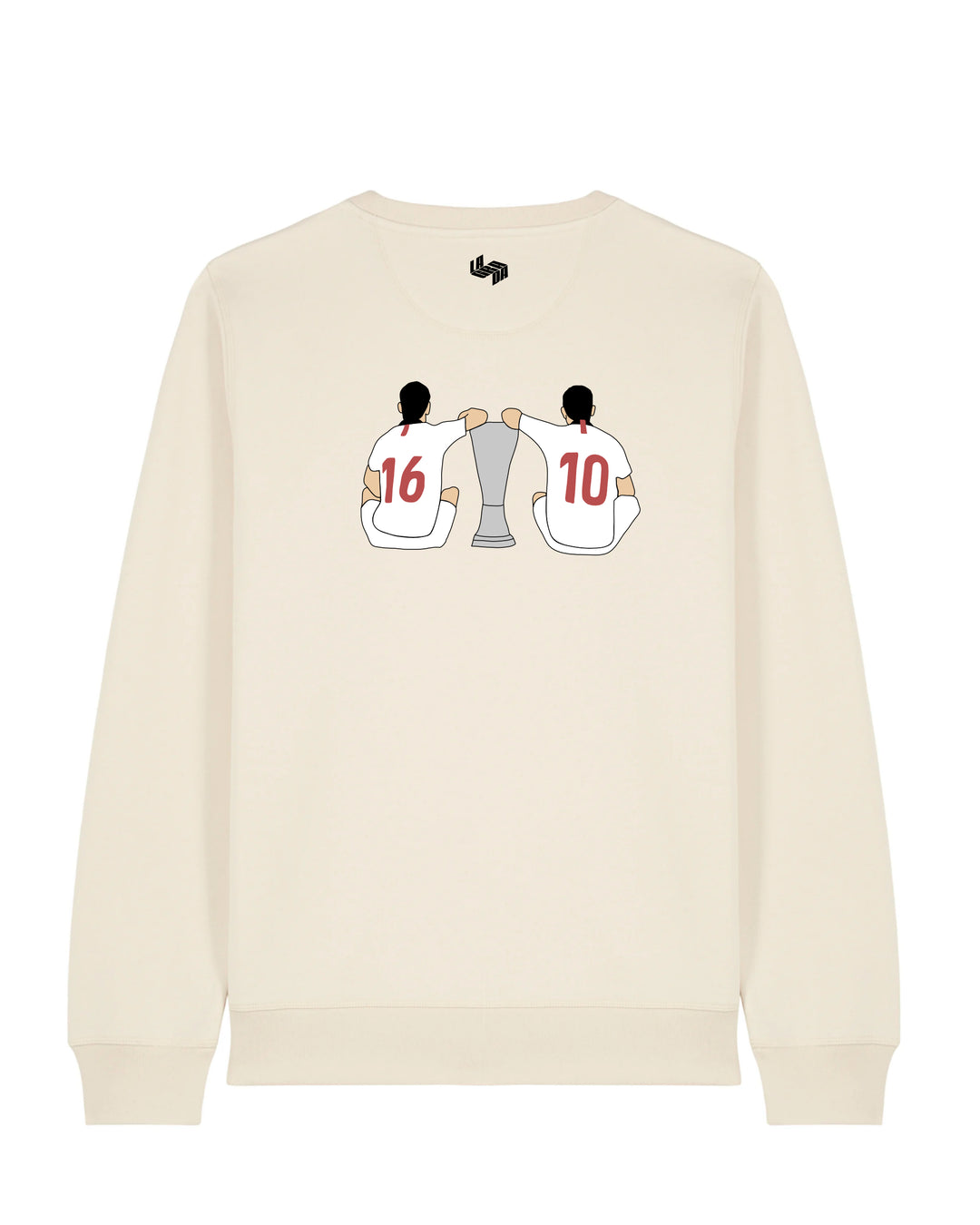 Sudadera Navas Banega