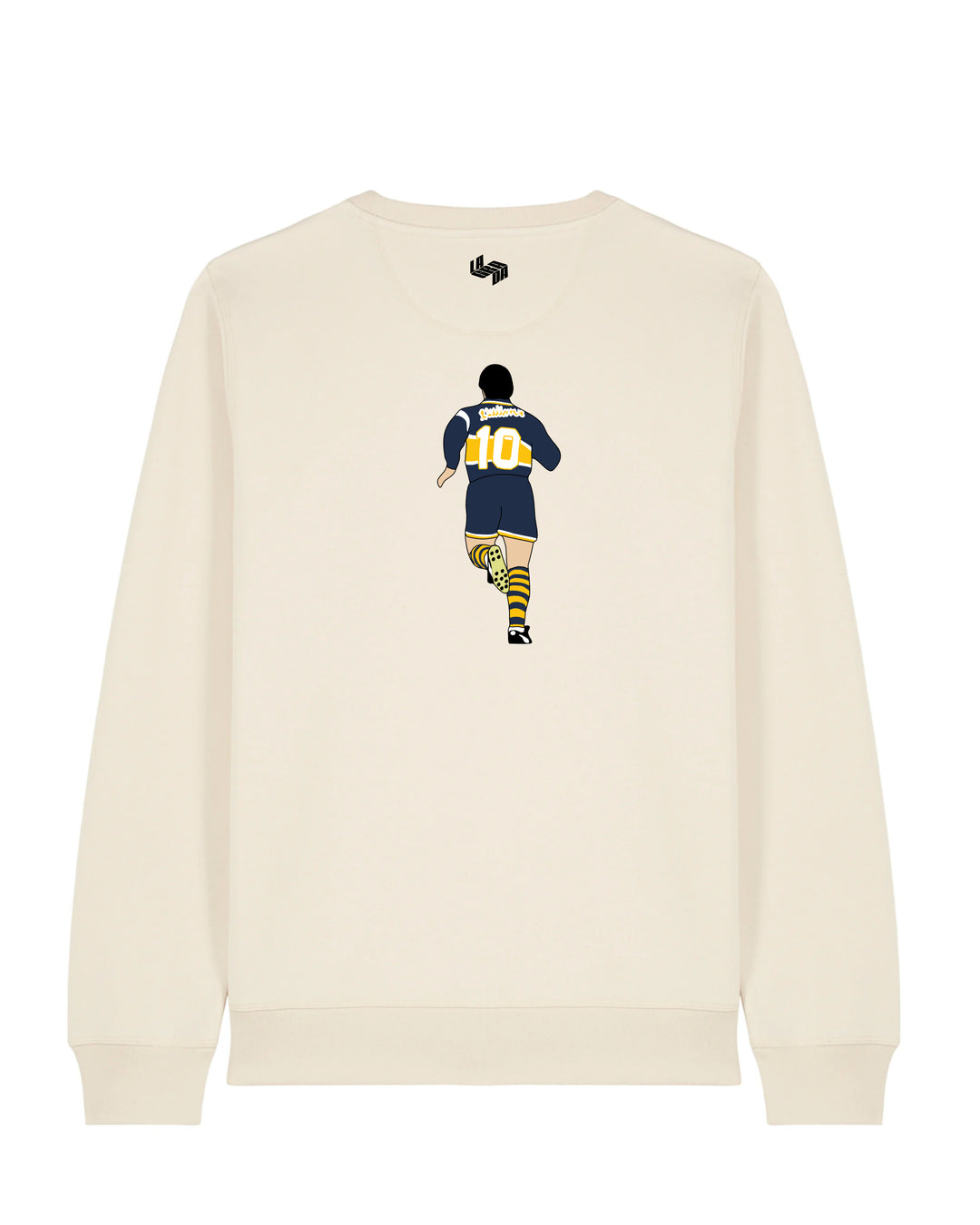 Sudadera Maradona Boca