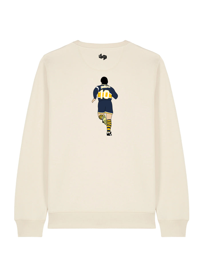 Sudadera Maradona Boca