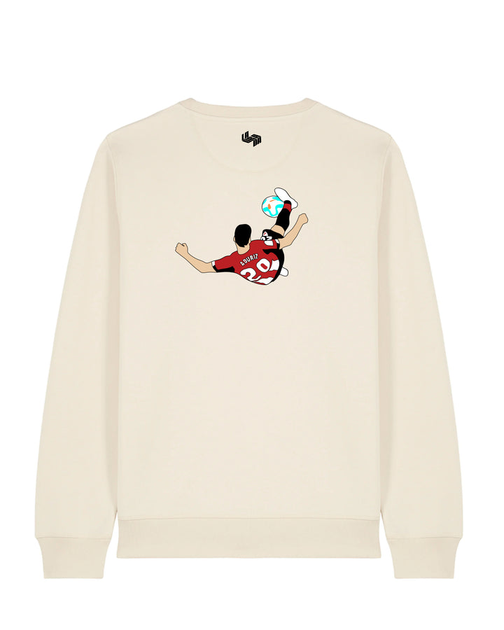 Sudadera Aduriz