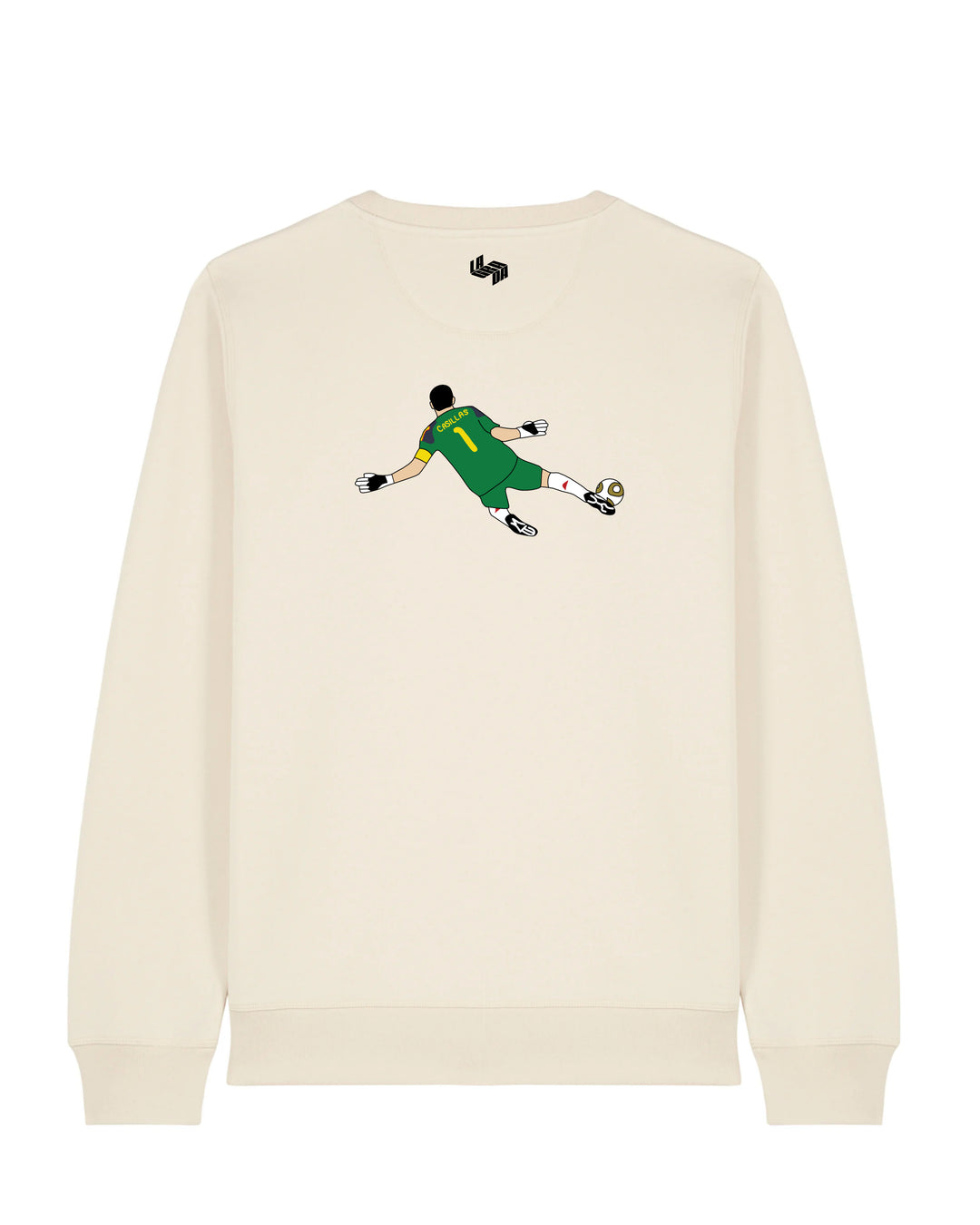 Sudadera Casillas Mundial