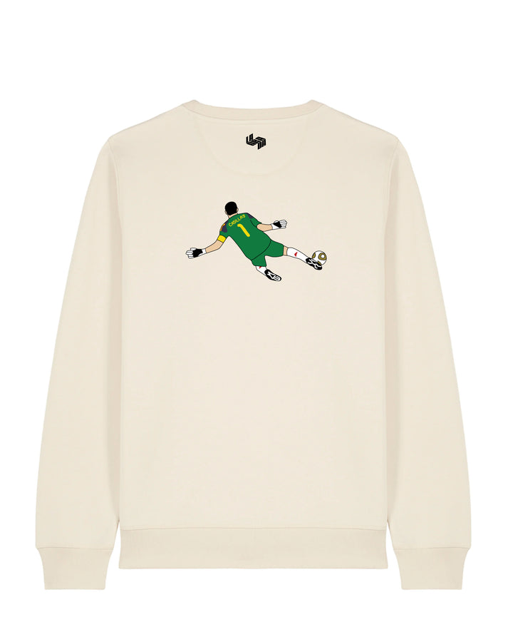 Sudadera Casillas Mundial