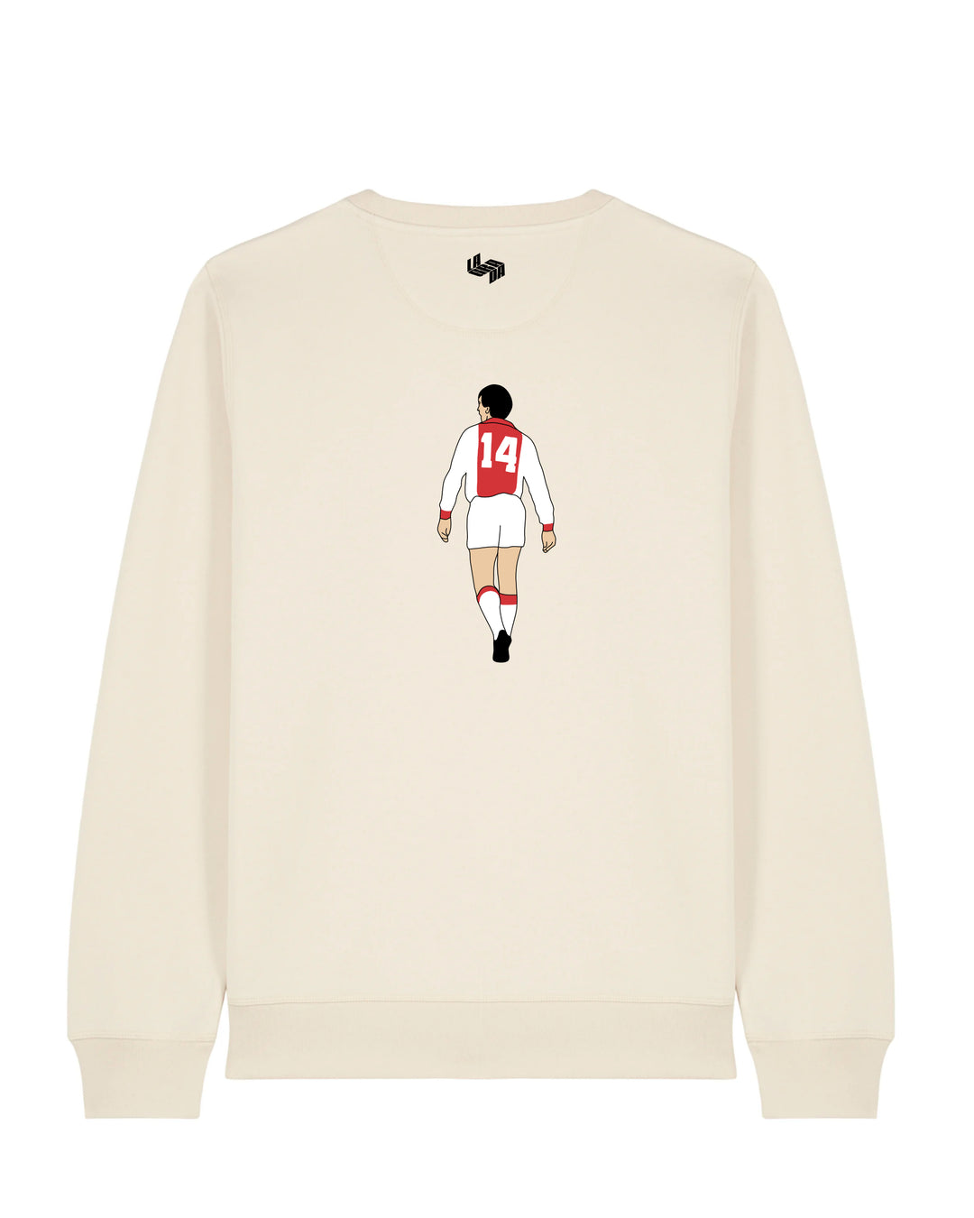 Sudadera Cruyff Ajax