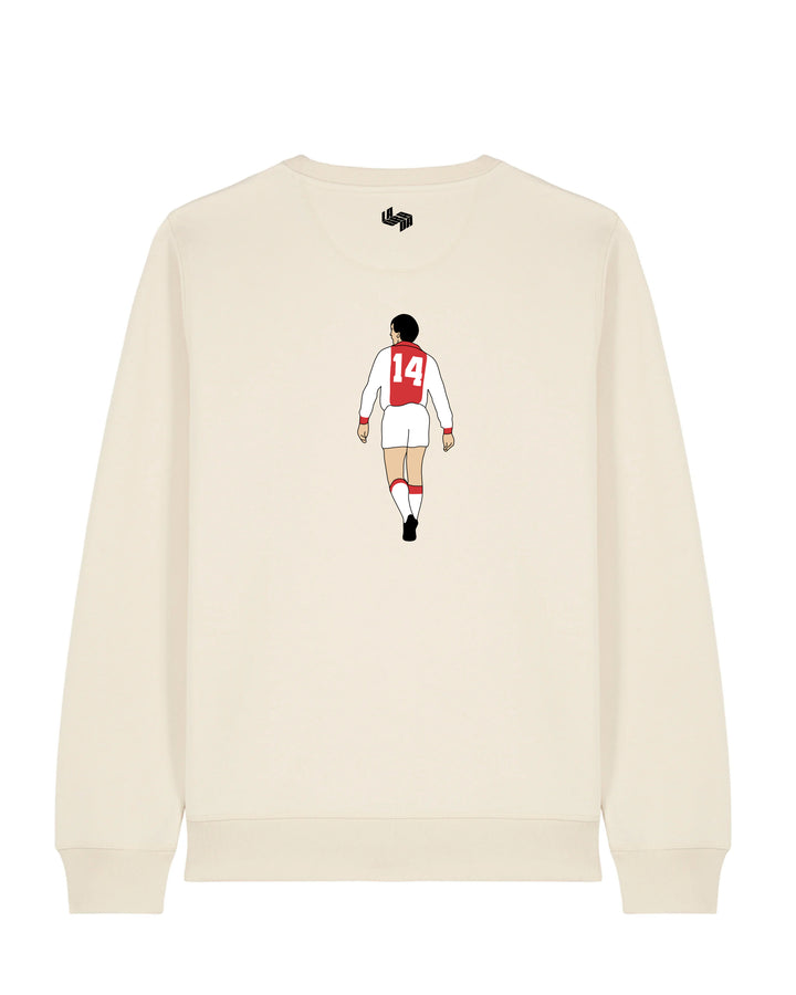 Sudadera Cruyff Ajax