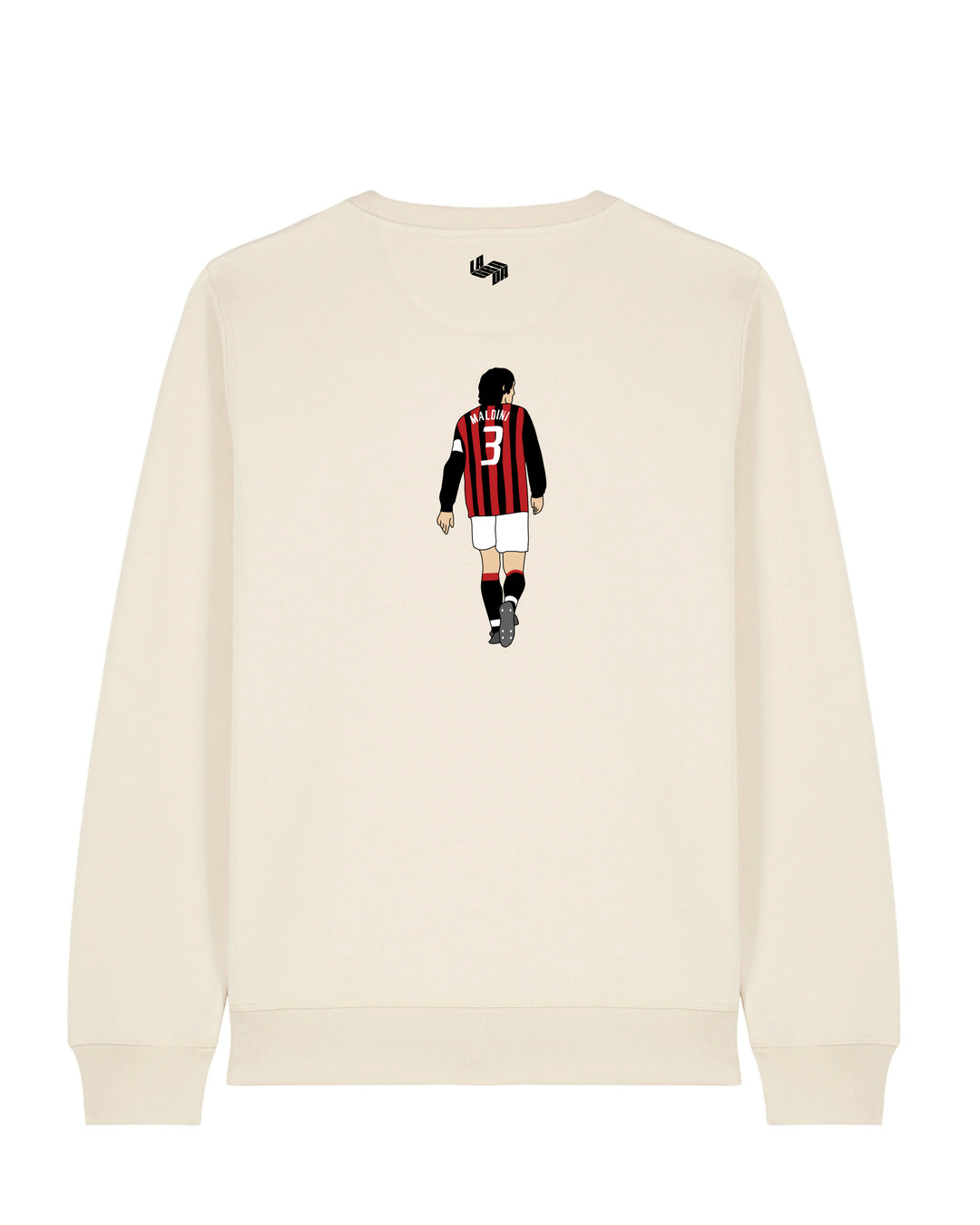 Sudadera Maldini
