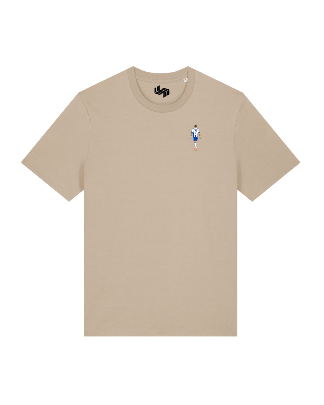 Camiseta  Quaresma Oporto
