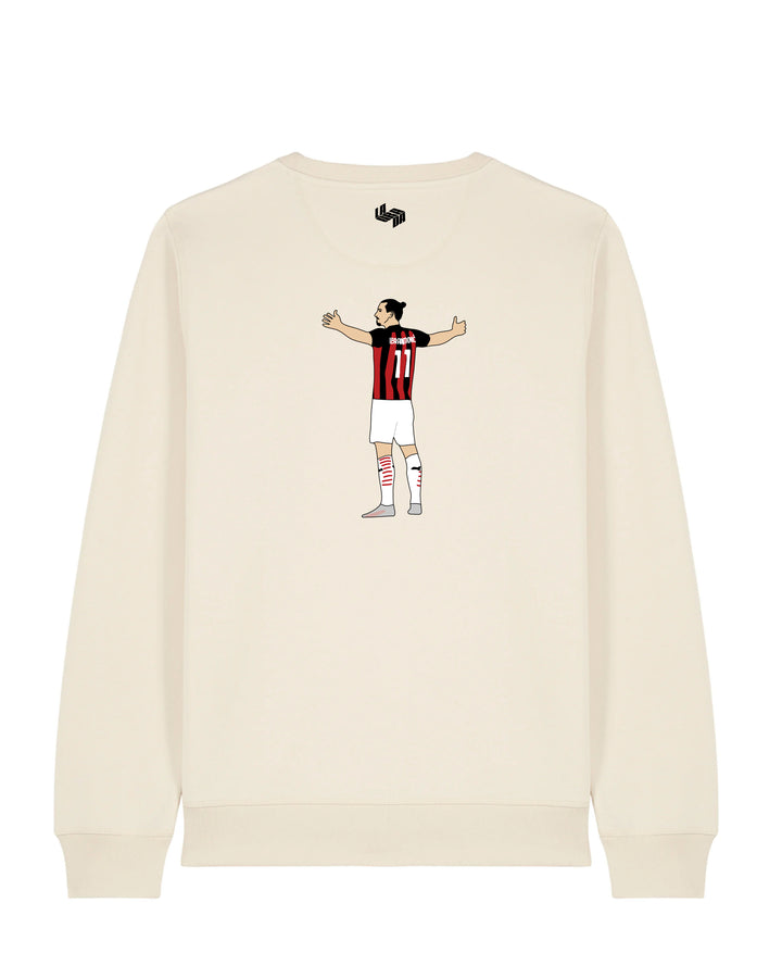 Sudadera Ibrahimovic