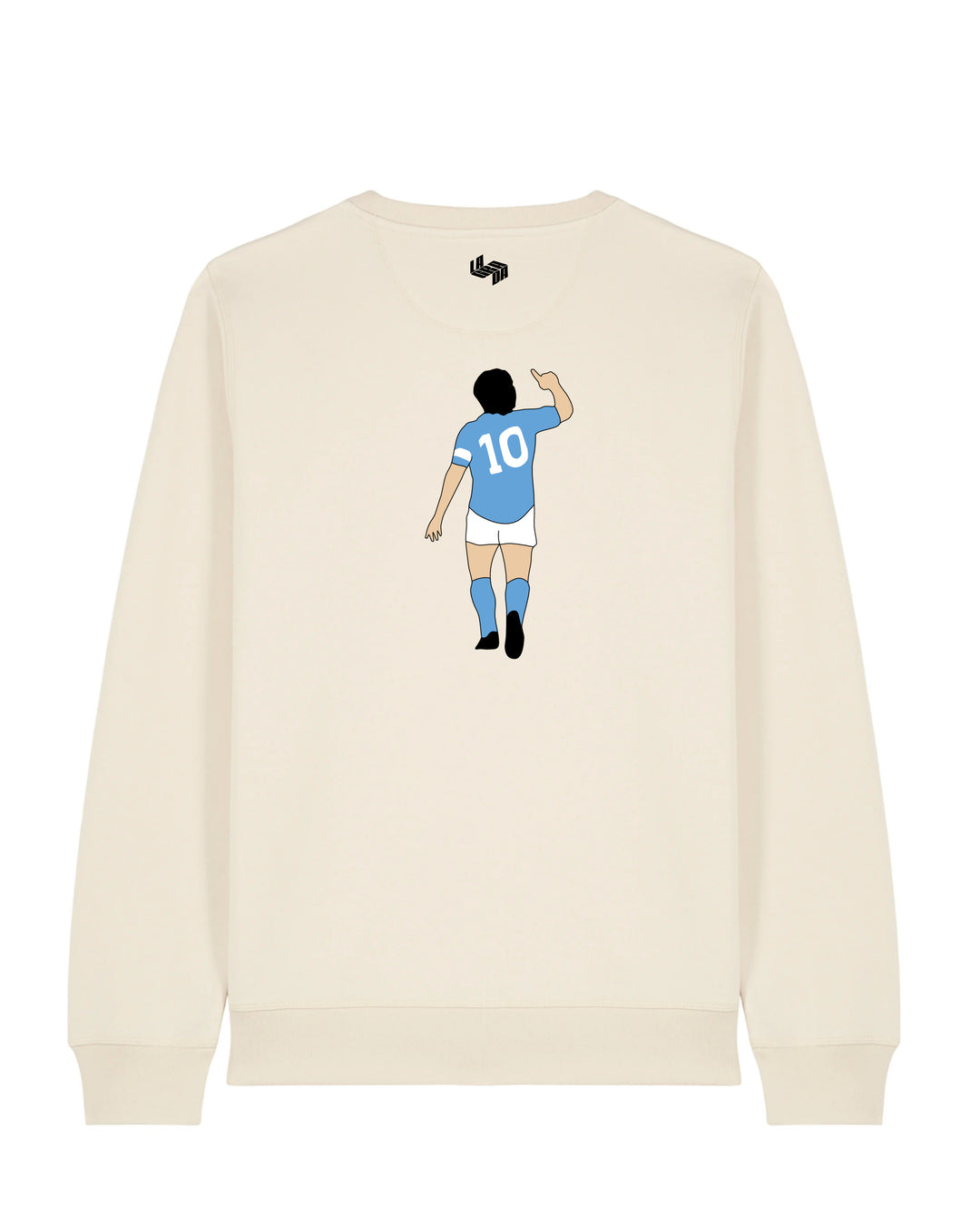 Sudadera Maradona Napoles