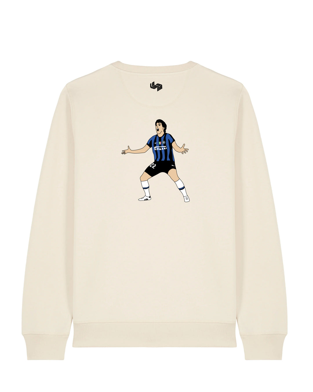 Sudadera Milito