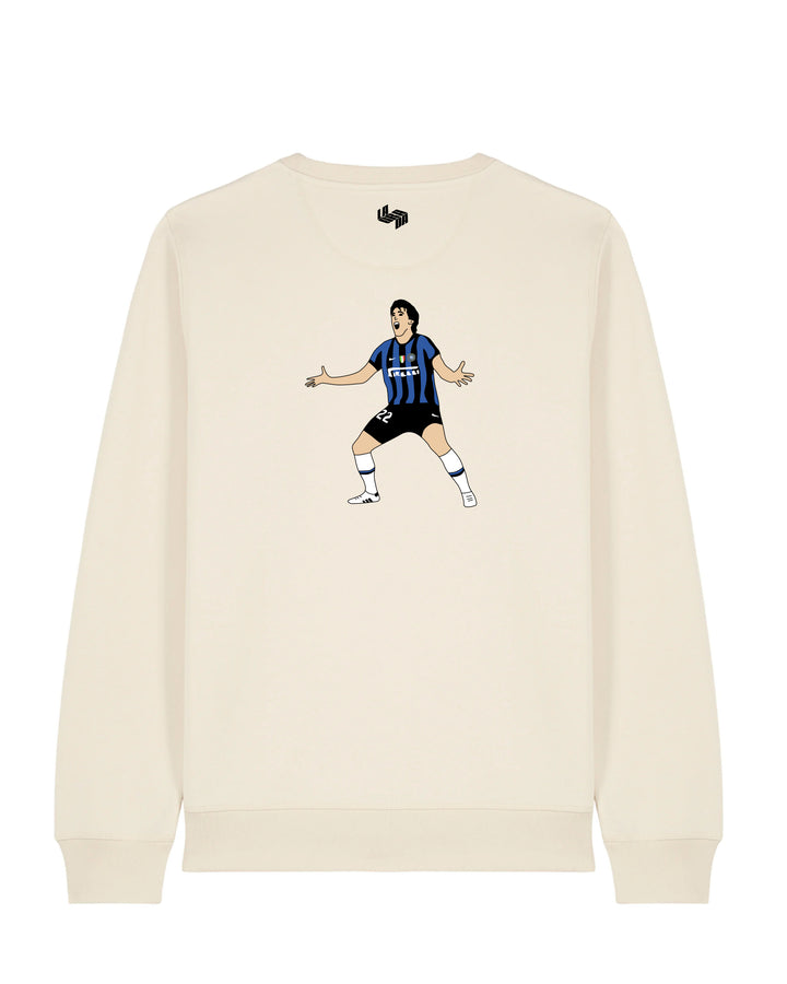 Sudadera Milito