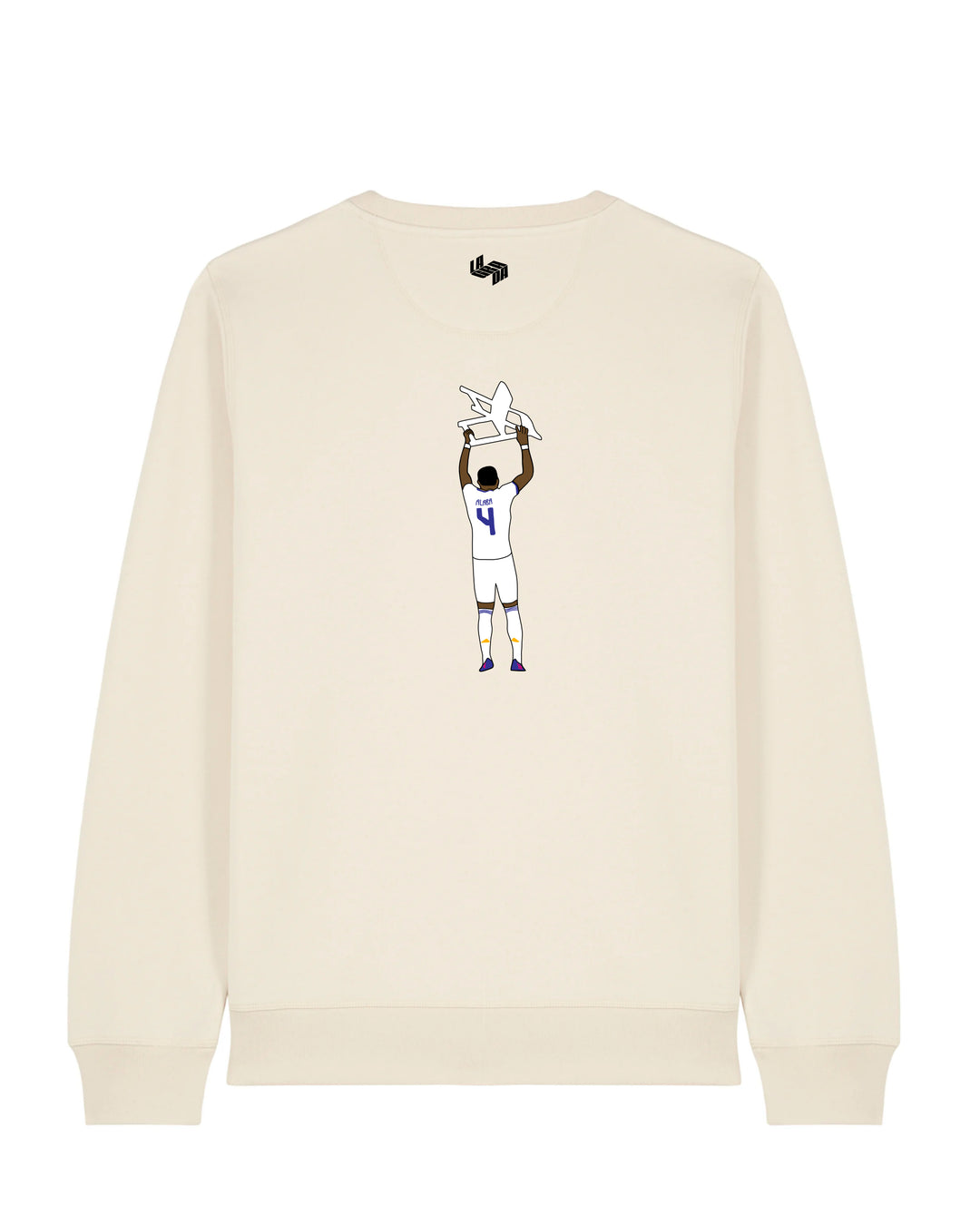 Sudadera Alaba Silla