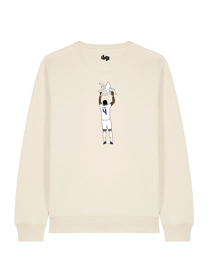 Sudadera Alaba Silla