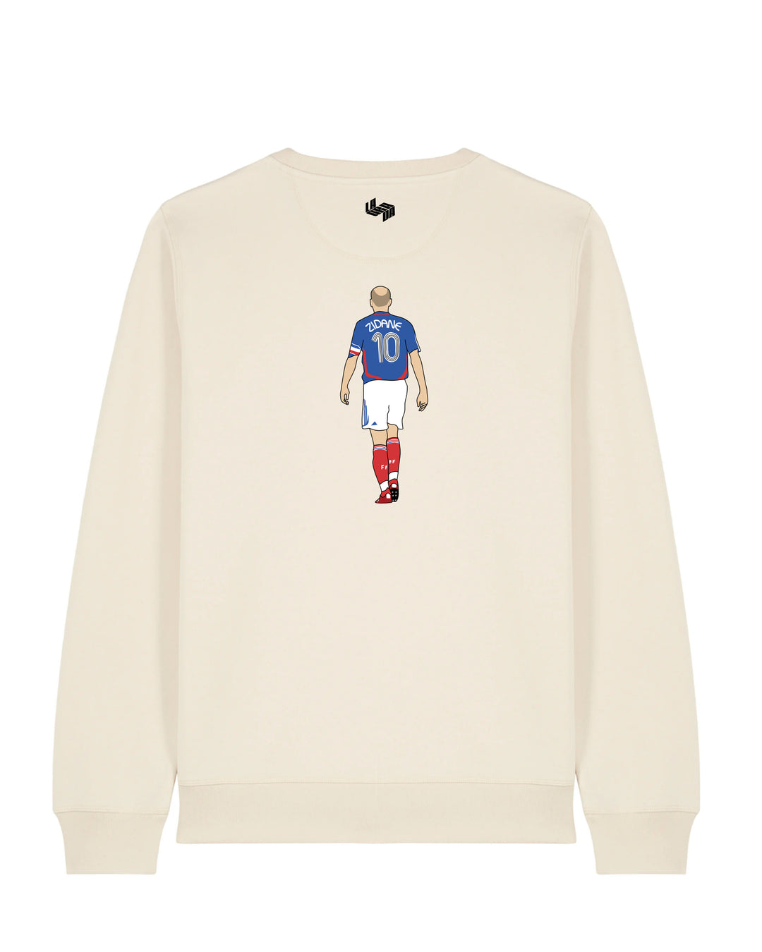Sudadera Zidane Francia