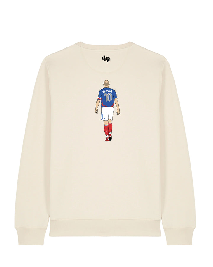 Sudadera Zidane Francia