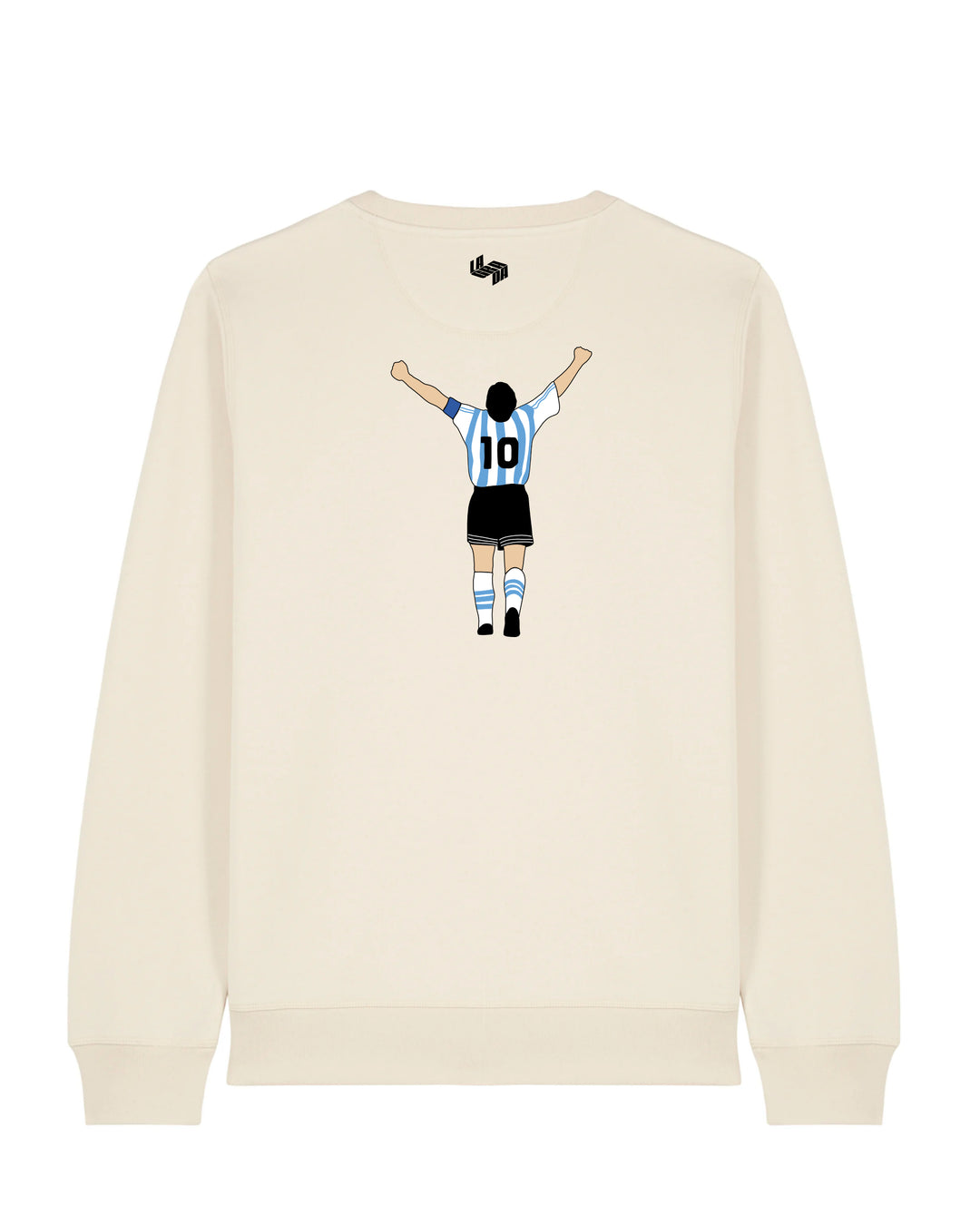 Sudadera Maradona Argentina