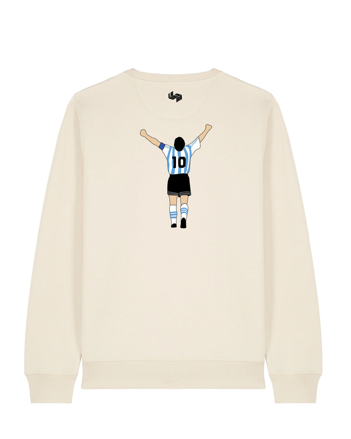 Sudadera Maradona Argentina