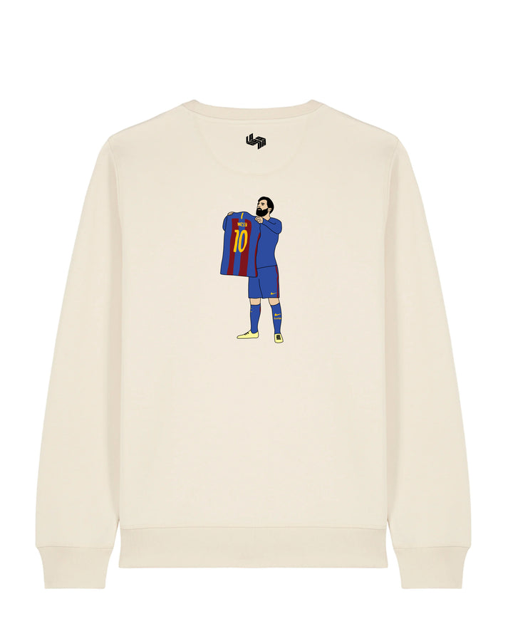Sudadera Messi Clásico