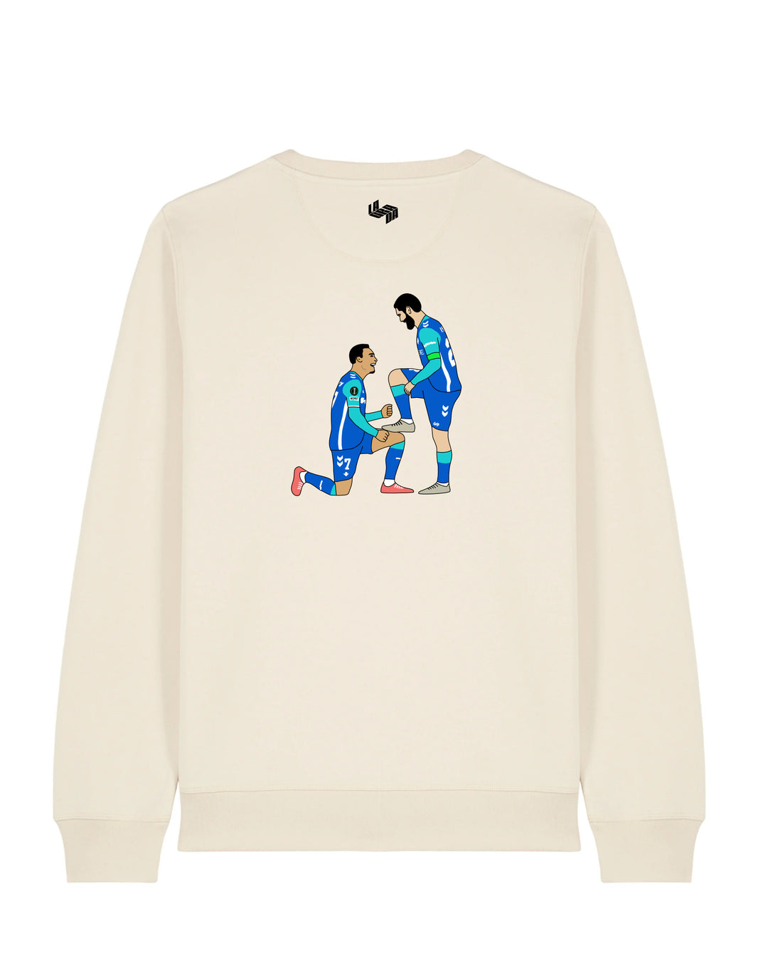 Sudadera Isco Antony