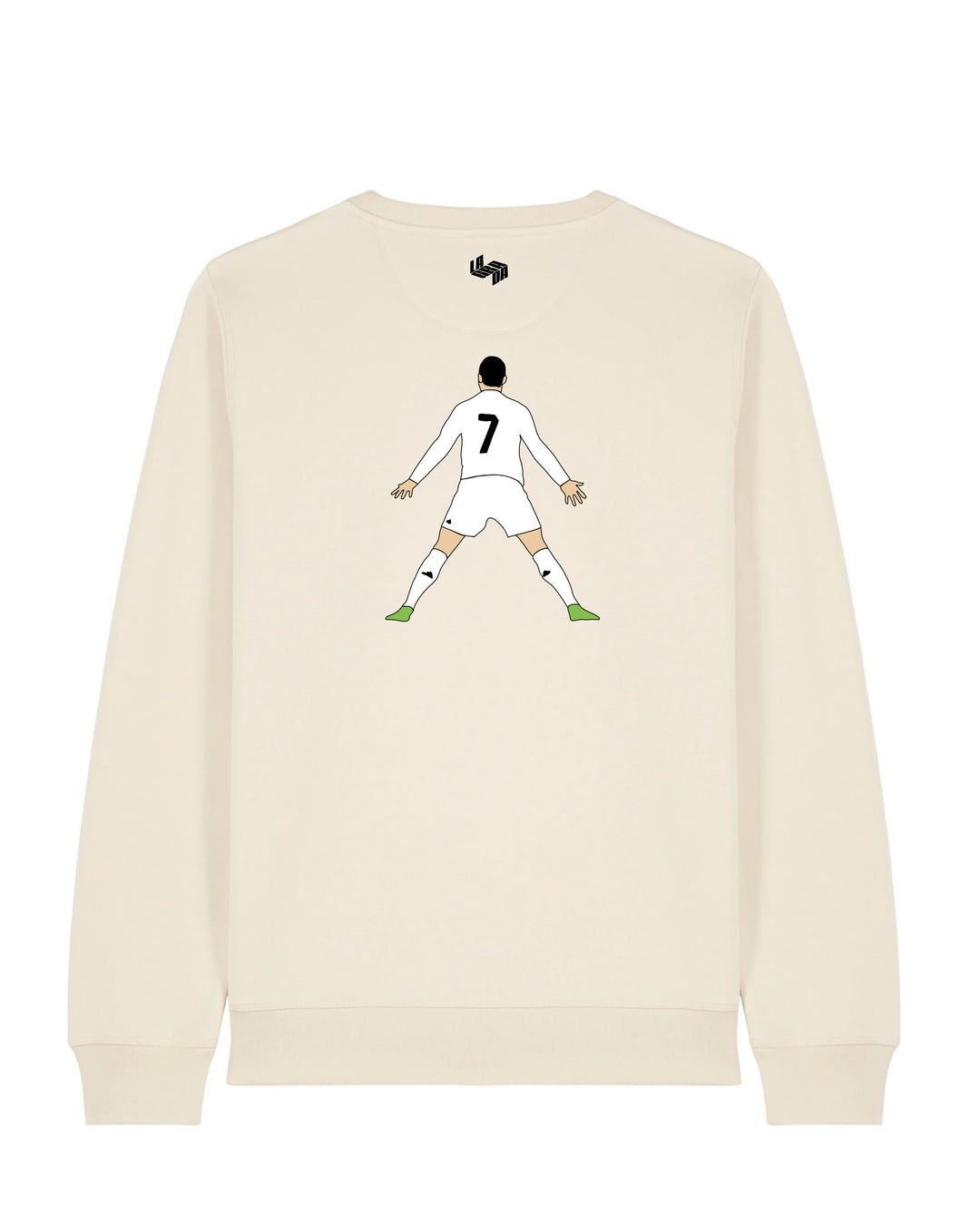 Sudadera Cristiano Madrid