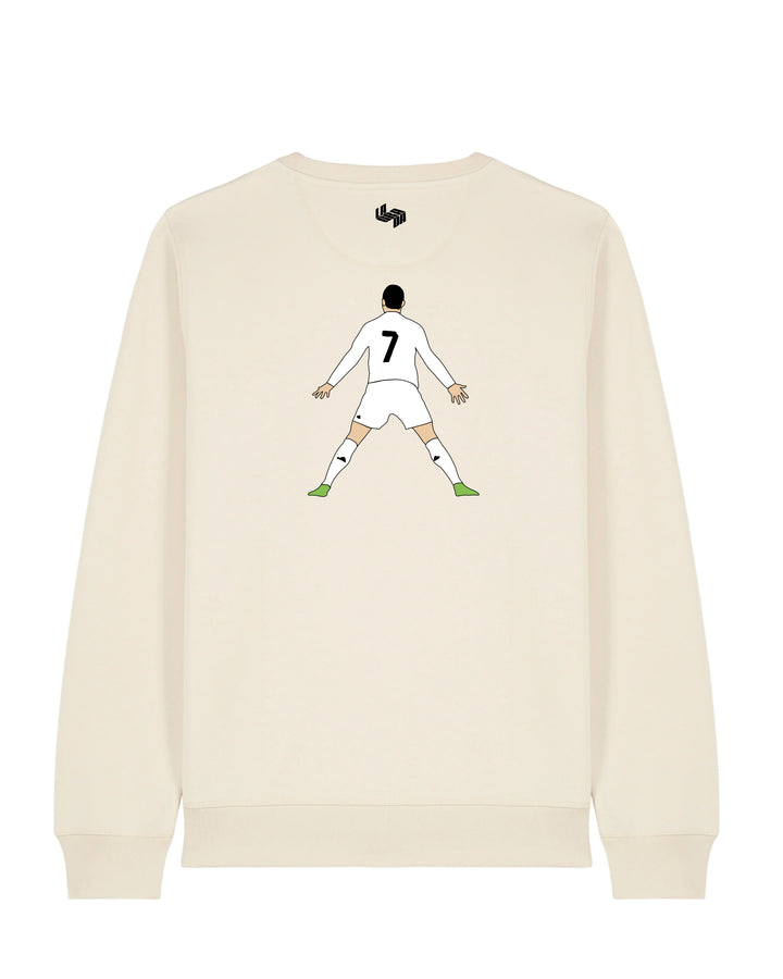 Sudadera Cristiano Madrid