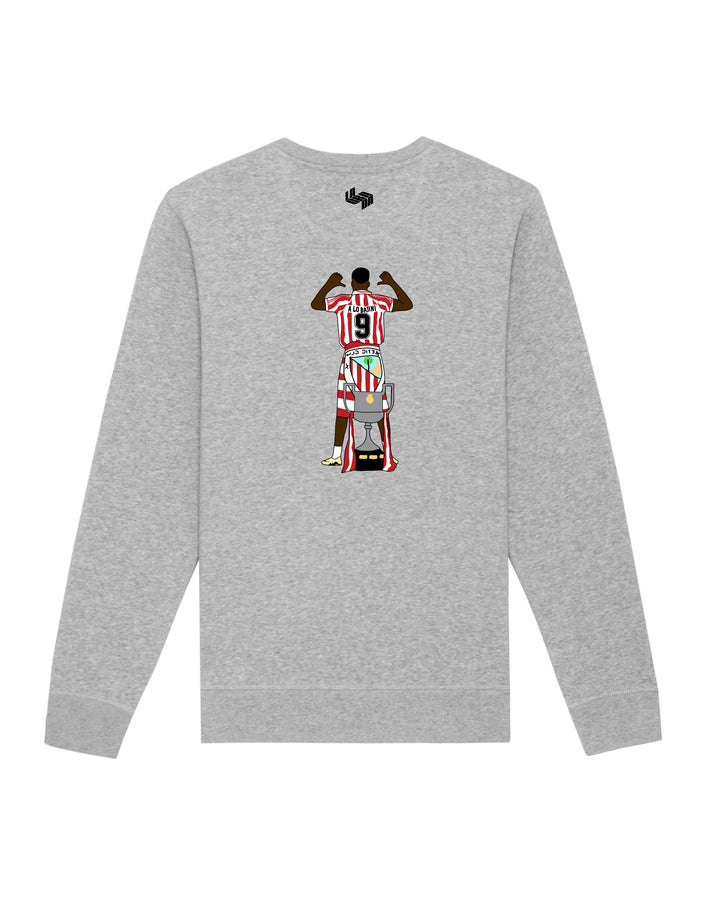 Sudadera A lo bajini