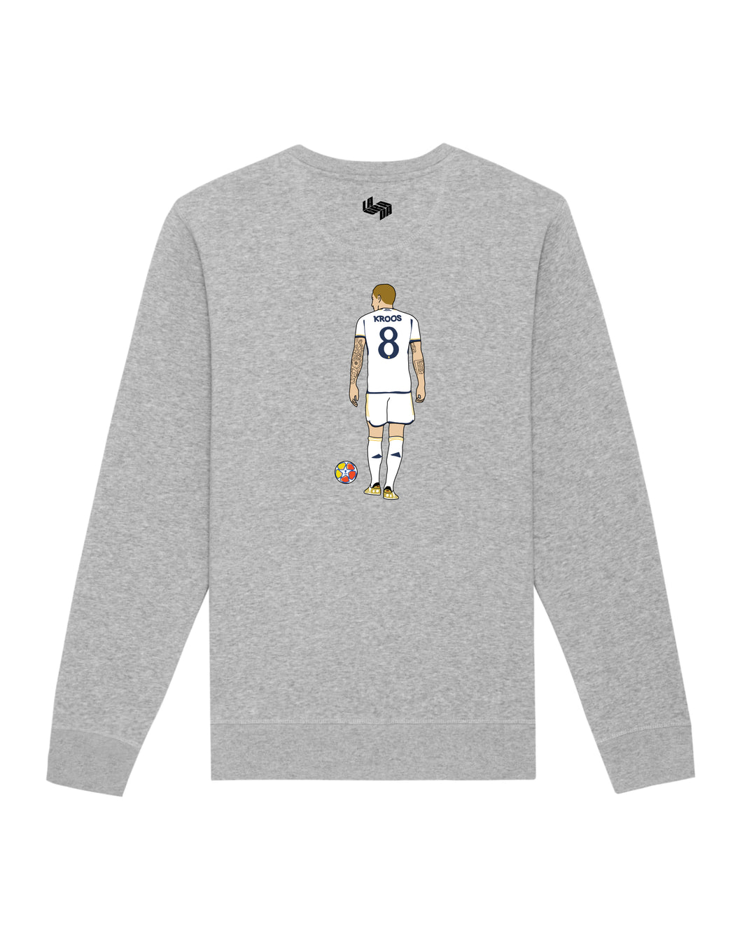 Sudadera Kroos