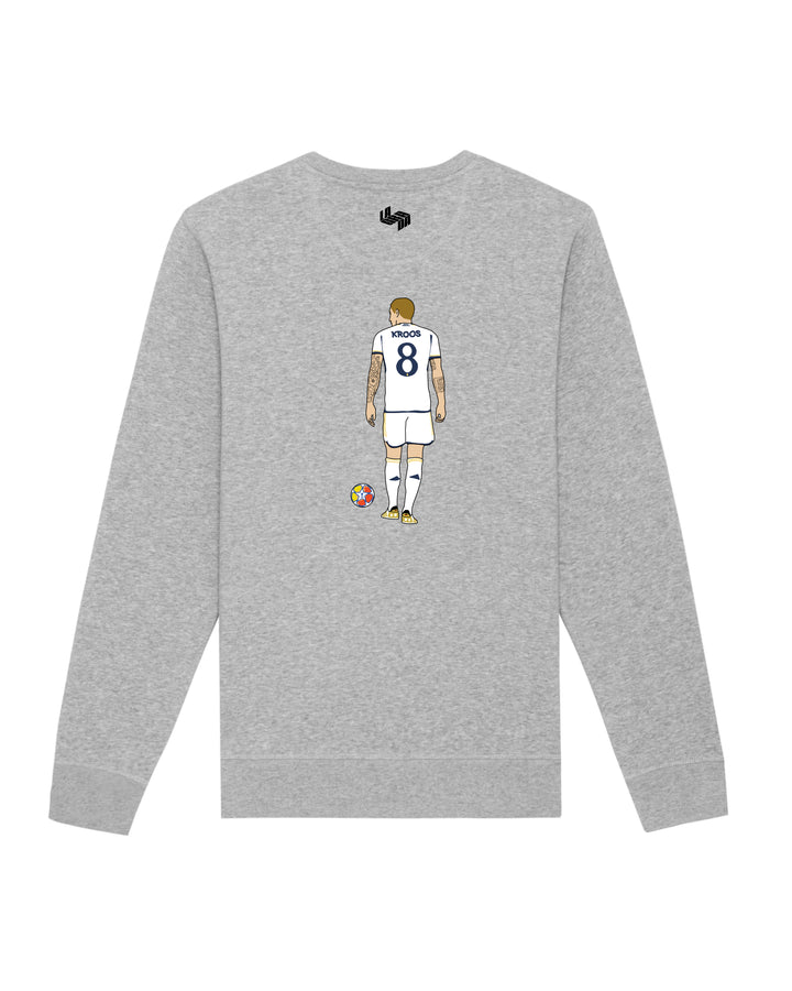 Sudadera Kroos