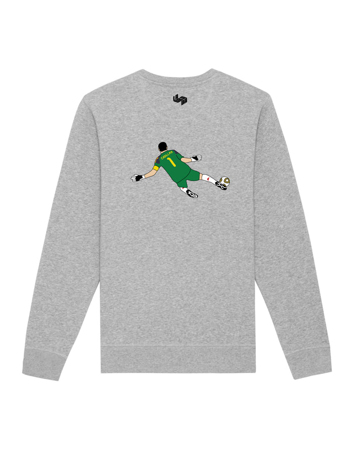 Sudadera Casillas Mundial