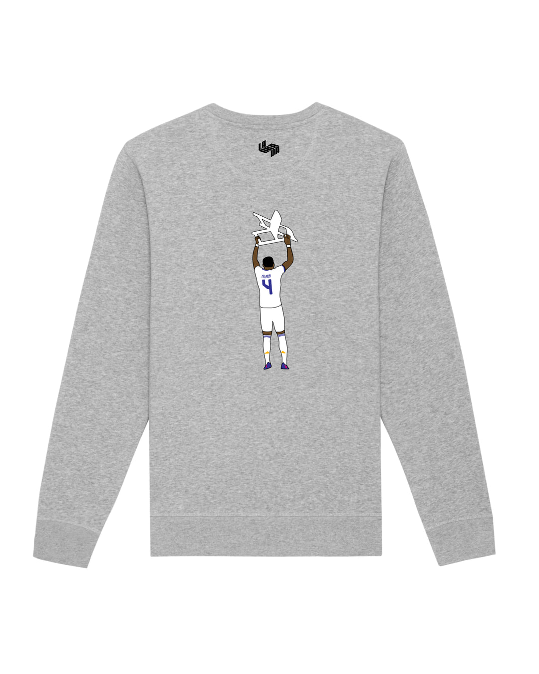 Sudadera Alaba Silla