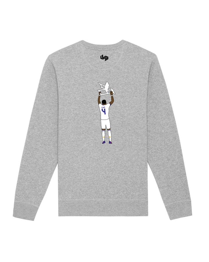 Sudadera Alaba Silla