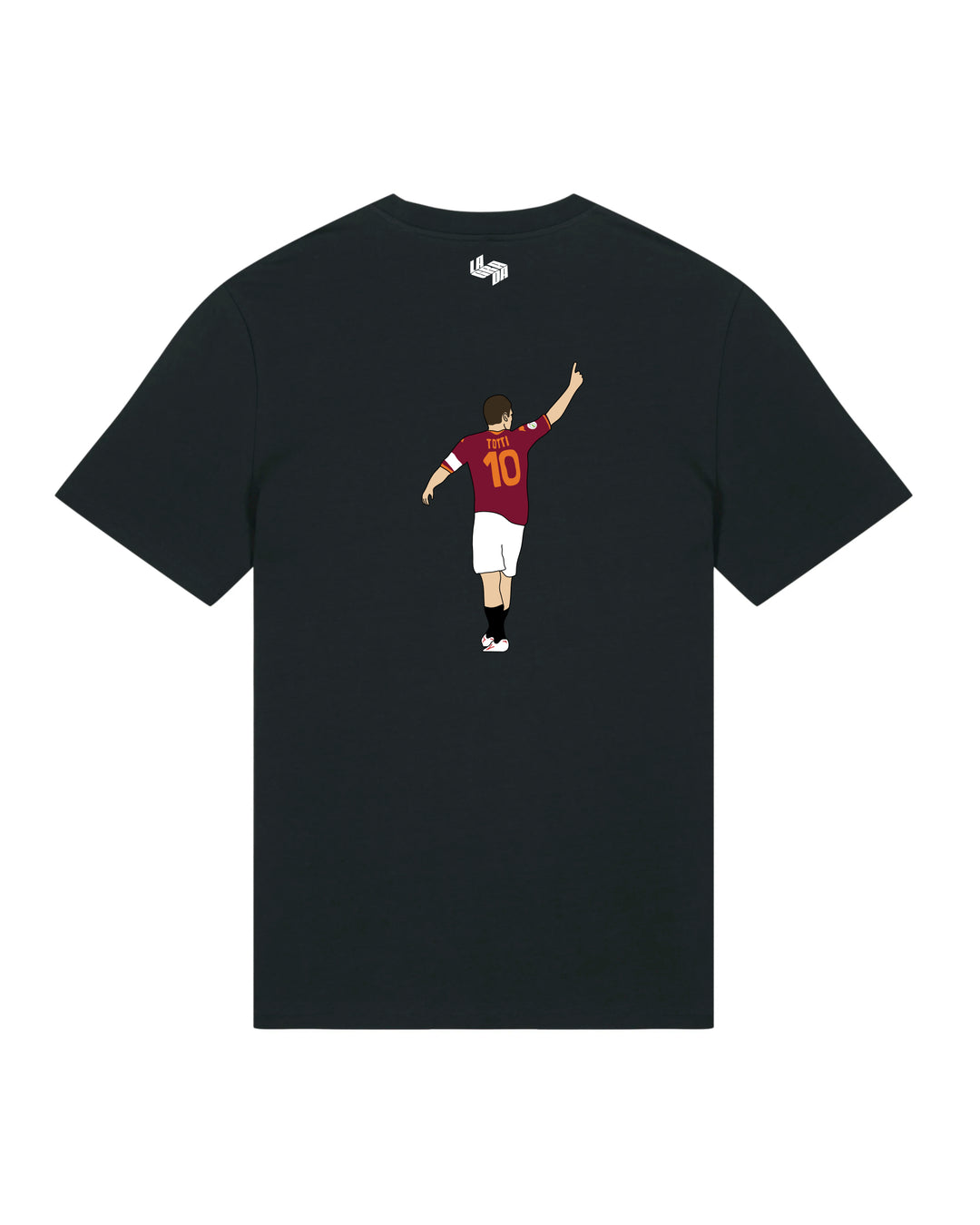 Camiseta  Totti