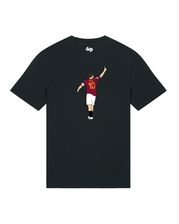 Camiseta  Totti