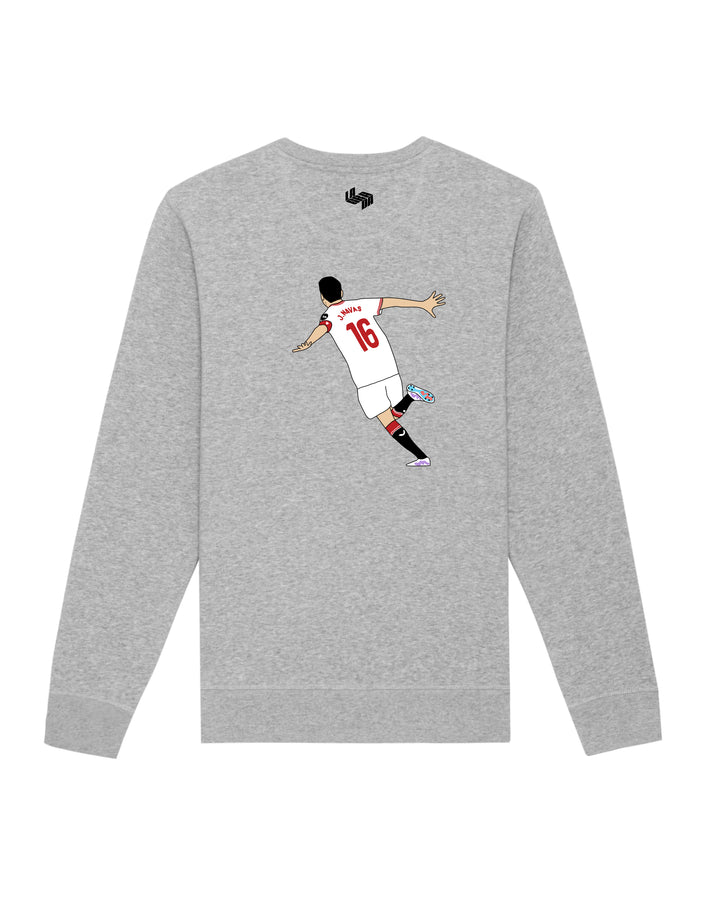 Sudadera Navas