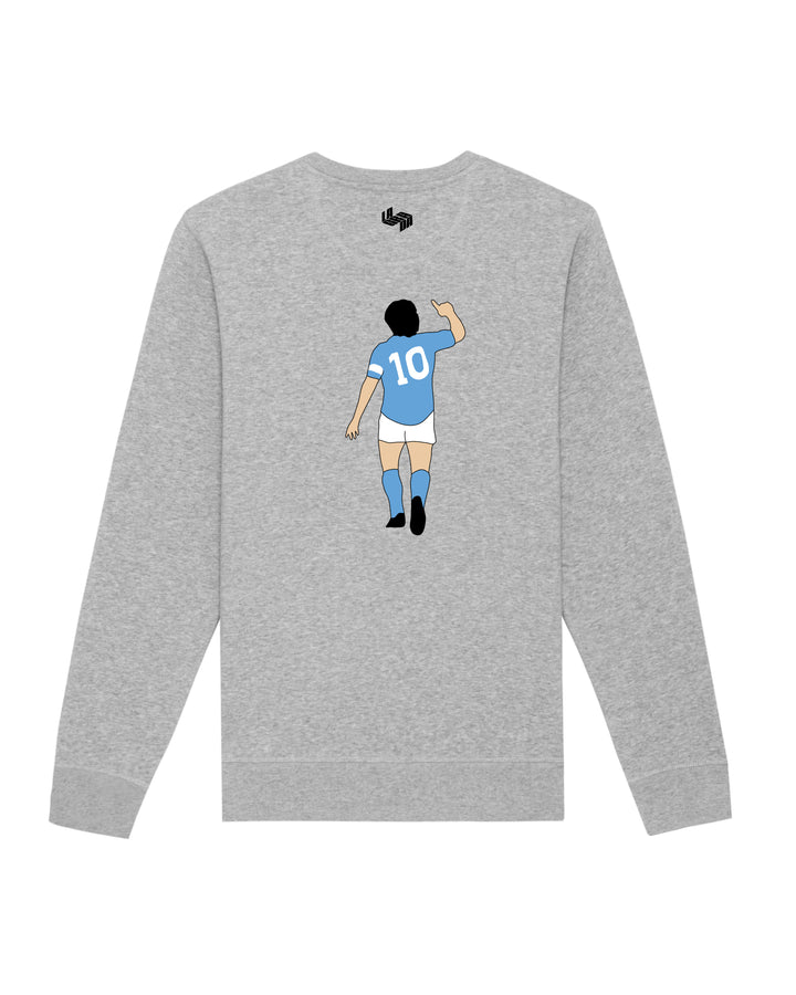 Sudadera Maradona Napoles