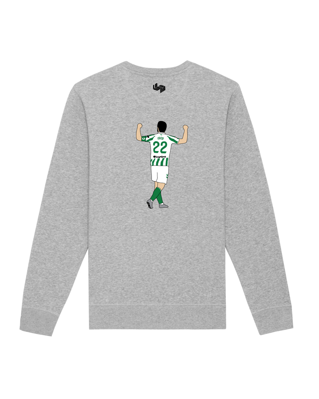 Sudadera Isco