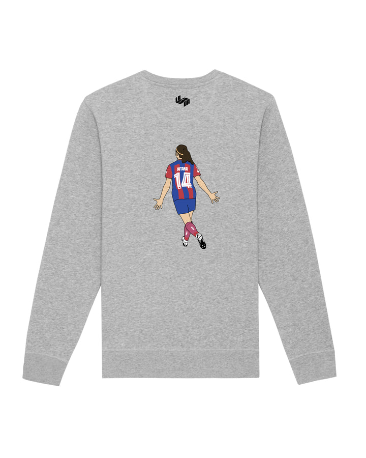 Sudadera Aitana