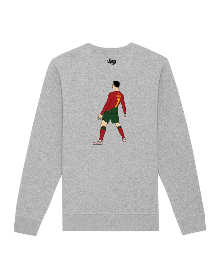 Sudadera Cristiano Portugal