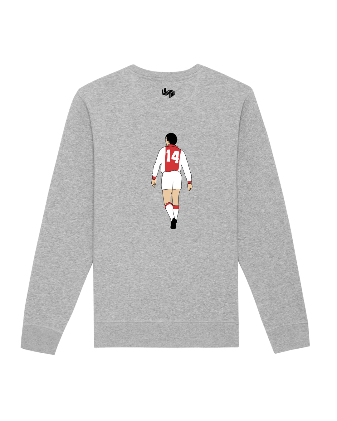 Sudadera Cruyff Ajax