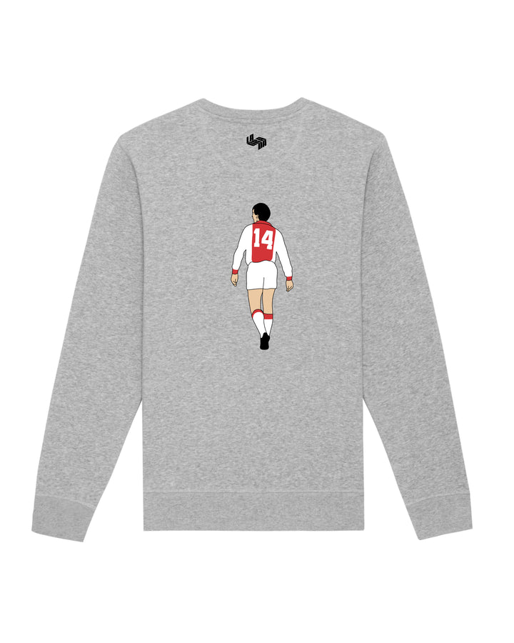 Sudadera Cruyff Ajax