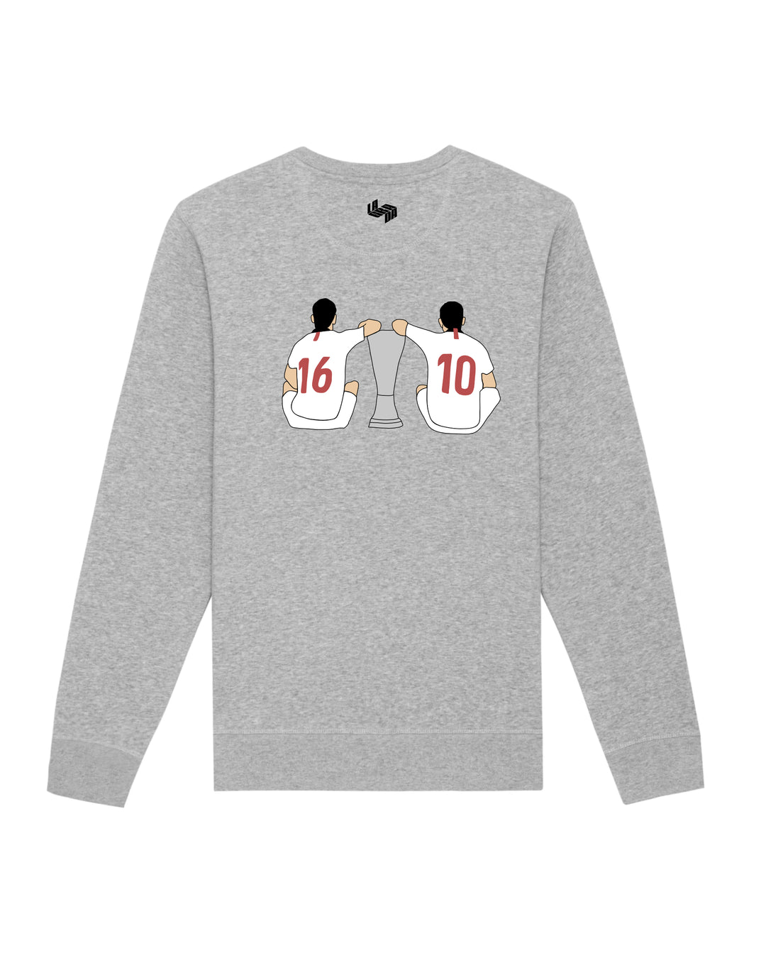 Sudadera Navas Banega